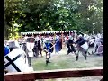 Masines kautynes Trakuose (1) 2008 (Massive knight Battle)