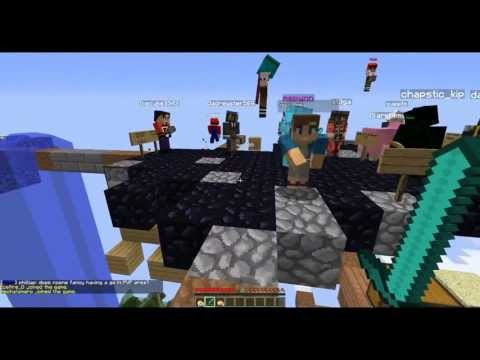 Poet - We begin this adventure with me and SilentMyst (http://youtube.com/SilentMystification) invading the once peaceful public server of Niea and Misconduct, 2gir...
