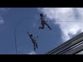 Project Bandaloop at Community Hospital North, Part Two Project Bandaloop at Community Hospital North, Part Two