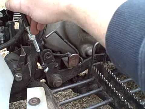 how to bleed arctic cat snowmobile brakes