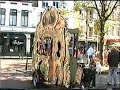 Draaiorgel's in Holland, filmed by Raymonde Grimmett PT 1