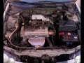 TOYOTA AVENSIS 1.6 110HP ENGINE SOUND WITH K&N AIR FILTERS TOYOTA AVENSIS 1.6 110HP ENGINE SOUND WITH K&N AIR FILTERS