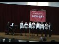 [인천 우리 가곡 부르기] 세라핌중창단 : 청산에 살리라 (김연준 시-곡)