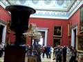 vista interna Hermitage e fuori