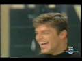 Ricky Martin     Muito fofo!