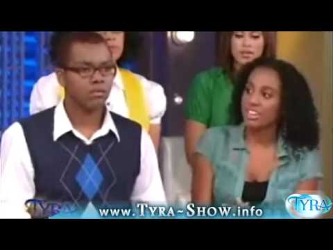 is tyra banks biracial