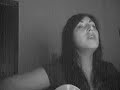 Lo-Fi Acoustic guitar ... Pink Floyd Mother The Wall cover acoustic guitar female mirella mirellab mirella514 rock 