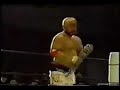 92-03-08 Mr Pogo vs Mitsuhiro Matsunaga (Barbed Wire Bat Dea