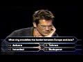 2/2 Kevin Bacon on celebrity millionaire 2/2 Kevin Bacon on celebrity millionaire