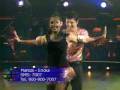 videos de Marcos Arroyo y Ericka Cruz bailan Swing criollo (Final)