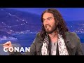 Russell Brand: London Will Not Rise To The Olympic Challenge - CONAN on TBS