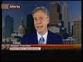 www.elliottwave.com Robert Prechter on Bloomberg June 19, 2009