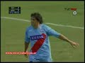 Gambeta de JP Carrizo vs Arsenal. 30/03/08