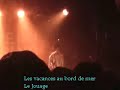 dernier concert du klub des 7 a paris