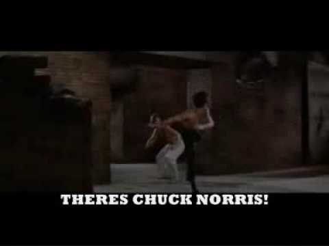 chuk norris