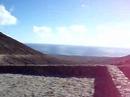 Desde el Mirador de la Degollada de Cofete Desde el Mirador de la Degollada de Cofete
