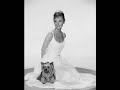 Audrey Hepburn ...Only Audrey. A Tribute Film. Dinah Shore Sings "My Funny Valentine".