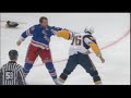 Andrew Peters vs Colton Orr Oct 15, 2008 Andrew Peters vs Colton Orr Oct 15, 2008