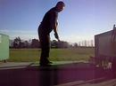 My 3 Iron golf swing.