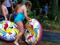 Back Yard Water Slide