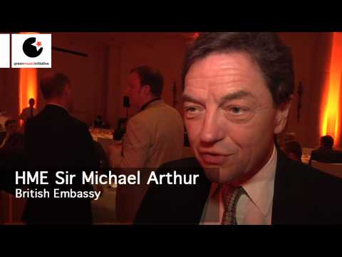 Sir Michael Arthur
