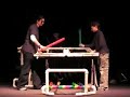 \"Shine\" Unconventional Percussion Boomwhackers Plus!