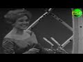 ESC 1960 02 - Sweden - Siw Malmkvist - Alla Andra Får Varann