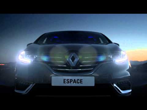 Nuevo Renault Espace