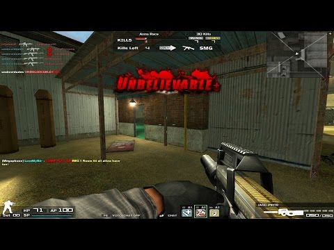 Combat Arms - UNBELIEVABLE +++3!