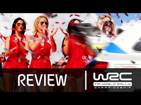 Latest WRC HD & Rally HD Videos