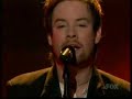 David Cook - First Time Ever I Saw Your Face (5-13-08) David Cook - First Time Ever I Saw Your Face (5-13-08)