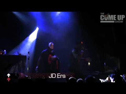 JD Era Live at Smokers Club Tour