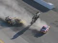 Ryan Newman Flip 2009 Amp Energy 500
