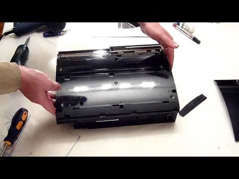 playstation3 - Neste vídeo explico como podem arranjar a vossa Playstation 3 em caso de YLOD ou RLOD. Aconselho a verem o filme todo uma primeira vez antes de começarem voc...