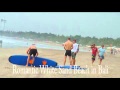Kuta Bali Beach Bikini Video