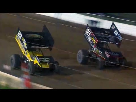 4.18.21 FloRacing All Stars highlights - Bedford Speedway