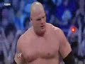 WWE-Wrestlemania24 ECWchampion,KANE vs chavo 11SECOND-smkjd