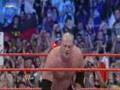 WWE-Wrestlemania24 ECWchampion,KANE vs chavo 11SECOND-smkjd
