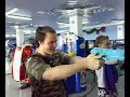 Florens und Alex zocken Time Crisis 2 Florens und Alex zocken Time Crisis 2