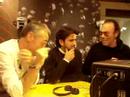 I romanisti - da radio deejay con Venditti!!!!!