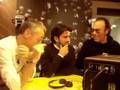 I romanisti - da radio deejay con Venditti!!!!!