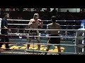 Mathew (Tiger Muay Thai) TKO’s Changtuen @ Patong Thai Boxing Stadium