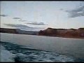 CHAD & ANDREA WATERSKIING LAKE POWELL