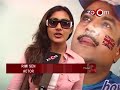 Akshay Kumar Neha Dhupia on Zoom TV\