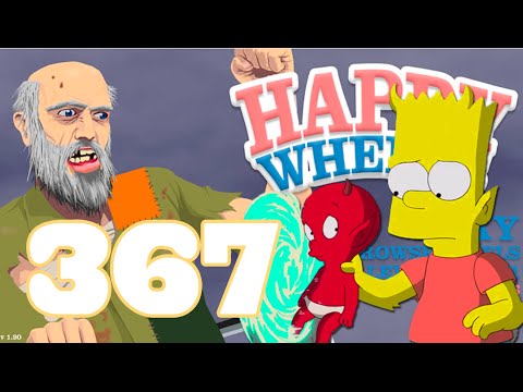 HAPPY WHEELS: Episodio 367