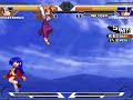 WIU Casual #18 - FFD(1p)(Misaki) VS. Adam(2p)(Ikumi)