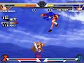 WIU Casual #18 - FFD(1p)(Misaki) VS. Adam(2p)(Ikumi)
