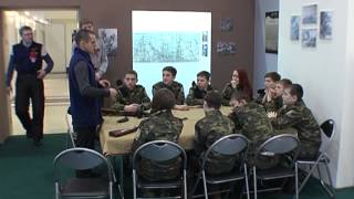 ДЕЯТЕЛЬНОСТЬ ВОЕННО-ИСТОРИЧЕСКОГО КЛУБА