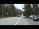 F355 993 Turbo Flypast