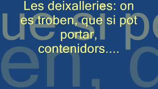 Al Centre Reciclem!!!